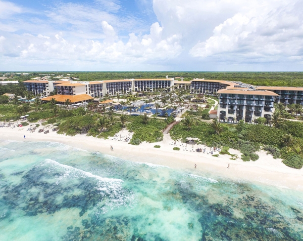 Aura Wellness в UNICO 20º87º Hotel Riviera Maya 5*