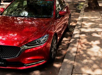 Седан Mazda Atenza 2023: китайская вариация «шестерки» добралась до России