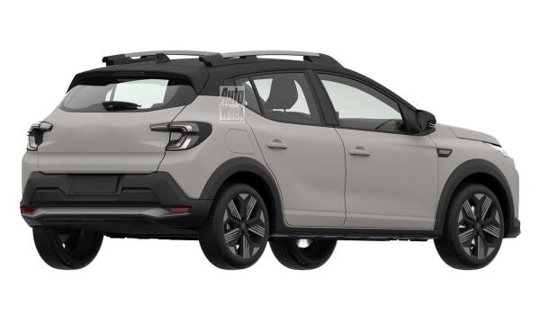 Renault Sandero Stepway, который нам не достался