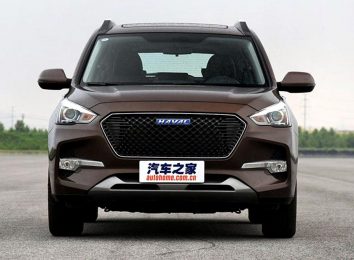 В России появится доступный среднеразмерный кроссовер Haval M6