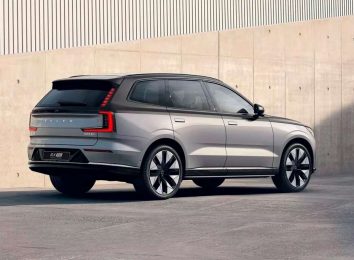 Volvo EX90 в исполнении Excellence стал самым дорогим автомобилем шведской марки