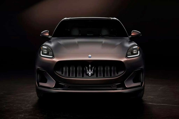 Maserati Grecale Folgore: 557-сильная электрическая версия итальянского кроссовера