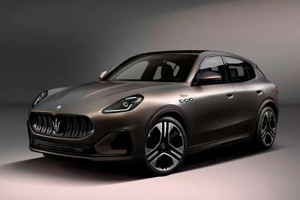 Maserati Grecale Folgore: 557-сильная электрическая версия итальянского кроссовера