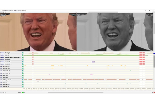 Профайлинг и политика. Что говорят микродвижения лиц Трампа, Макрона и Шольца 