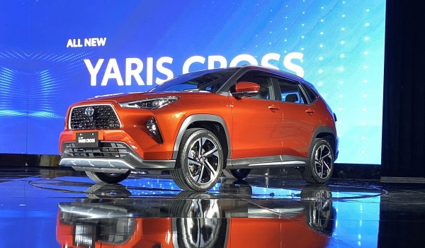 Еще одна Toyota Yaris Cross: крупнее, но дешевле