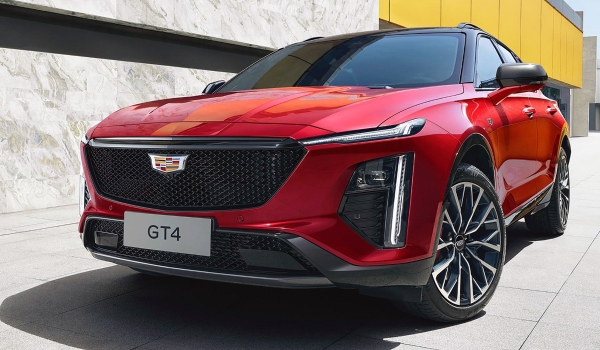 Кросс-хэтчбек Cadillac GT4 открыл новую нишу для марки