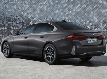 Представлен новый седан BMW 5-серии (G60): модель восьмого поколения