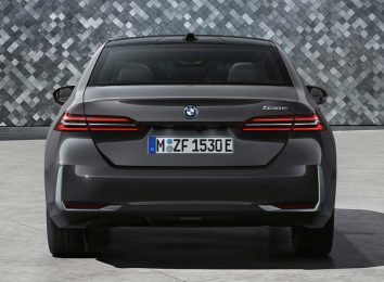 Представлен новый седан BMW 5-серии (G60): модель восьмого поколения