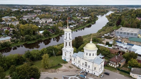 Эксперты назвали города России с самыми живописными видами 