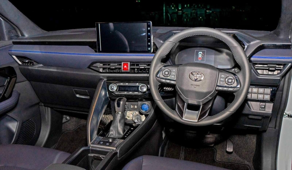 Еще одна Toyota Yaris Cross: крупнее, но дешевле