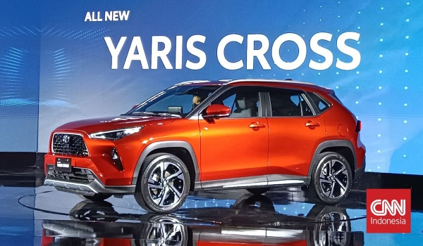 Еще одна Toyota Yaris Cross: крупнее, но дешевле