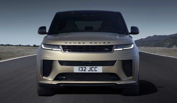 Представлен Range Rover Sport SV: новая топ-версия