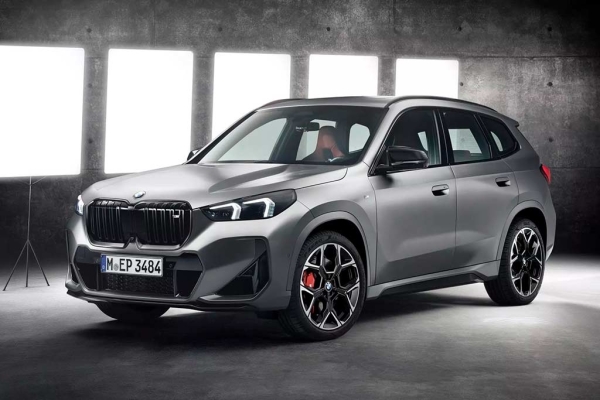 BMW X1 M35i: 300-сильный вариант «единички» от M-подразделения