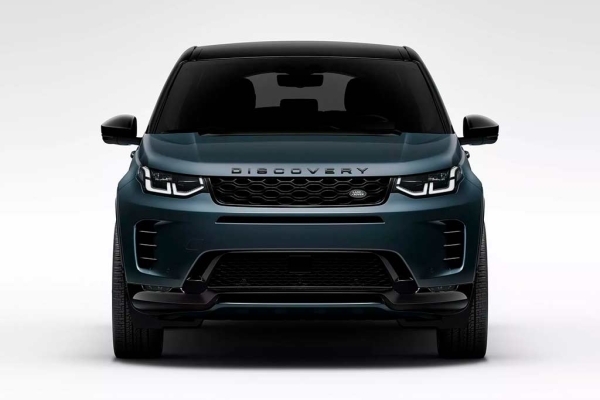 Британцы представили вновь обновленный Discovery Sport: теперь это уже не Land Rover