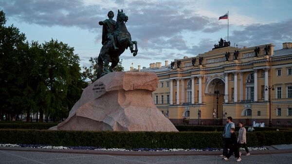 Губернатор Беглов: Петербург в этом году ожидает не менее восьми миллионов туристов