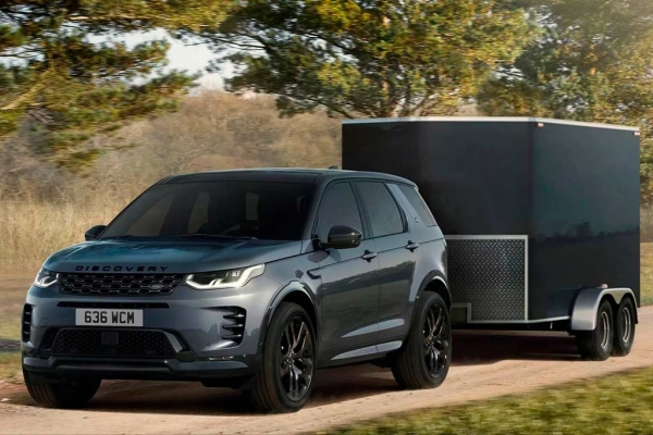 Британцы представили вновь обновленный Discovery Sport: теперь это уже не Land Rover