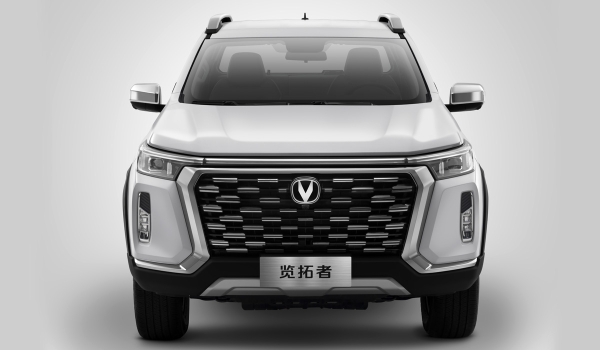 Пикап Changan Hunter Plus: комплектации и цены в России