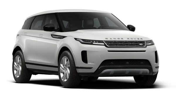 Range Rover Evoque обновлен в духе минимализма