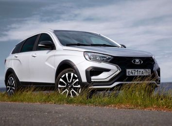 Lada Vesta SW Cross NG: обновленный кросс-универсал вышел на рынок с 90-сильным мотором