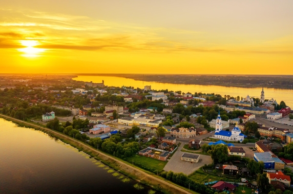 Эксперты назвали пять небольших городов России с ярким литературным наследием