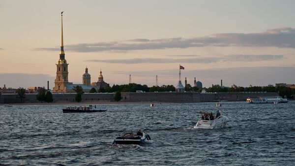 Губернатор Беглов: Петербург в этом году ожидает не менее восьми миллионов туристов