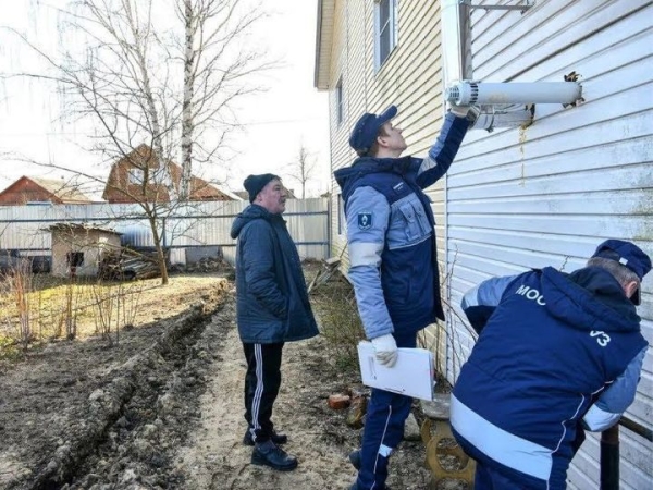 «Муж  вышел на пенсию, и мы поселились в деревне»