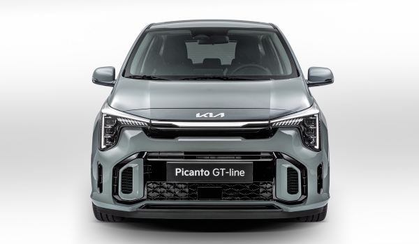 Хэтчбек Kia Picanto: масштабный рестайлинг