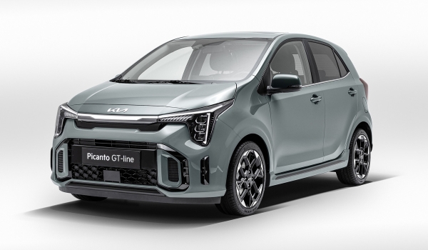 Хэтчбек Kia Picanto: масштабный рестайлинг