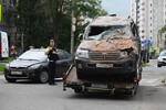 Взрыв в Сергиевом Посаде: идут поиски пропавших жителей 