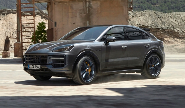 Представлен самый мощный Porsche Cayenne: теперь 739 сил