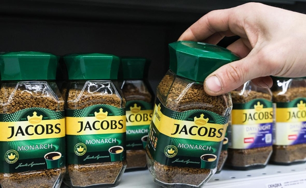 
                    Производитель Jacobs прекратит продажу западных брендов кофе в России

                