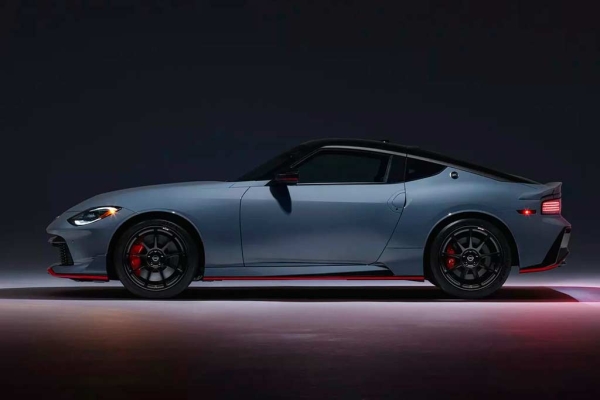 Nissan Z Nismo: представлена «заряженная» версия японского спорткара