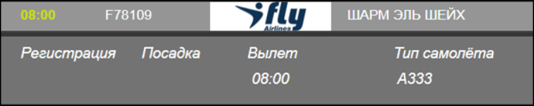 Авиакомпания iFly готовится возобновить рейсы за границу