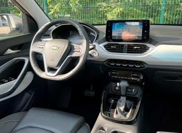 Кроссовер Chevrolet Captiva 2 второго поколения: «американец» с китайскими корнями