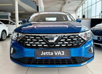 Обзор нового Jetta VA3 2023: бюджетный седан от Volkswagen