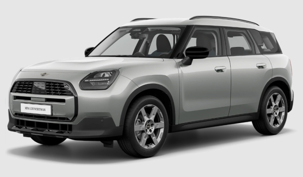 Mini Countryman третьего поколения: теперь уже макси