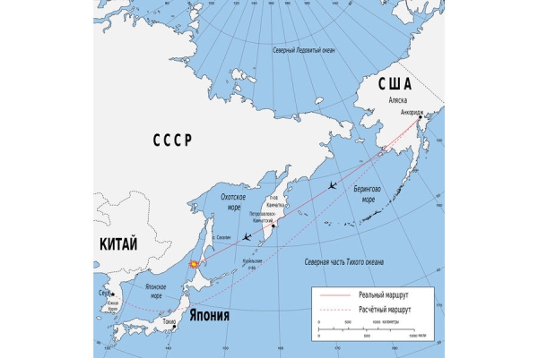 Провокация ЦРУ или ошибка пилотов? Почему СССР сбил южнокорейский Boeing 