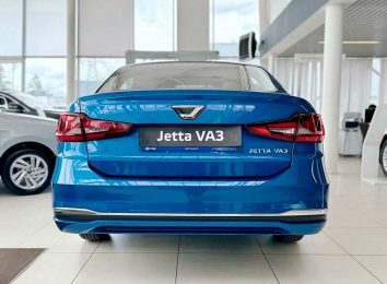 Обзор нового Jetta VA3 2023: бюджетный седан от Volkswagen