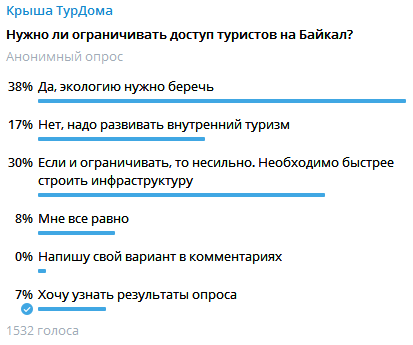 Байкал «задыхается» от туристов: нужно ли ограничивать доступ к заповедному озеру