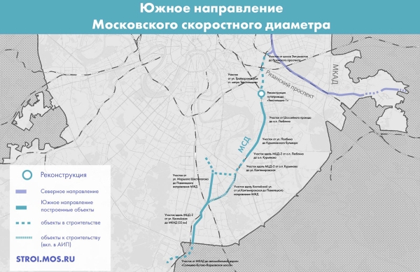 Дорожный дайджест: новый участок М12 и 60 рублей за километр в Москве