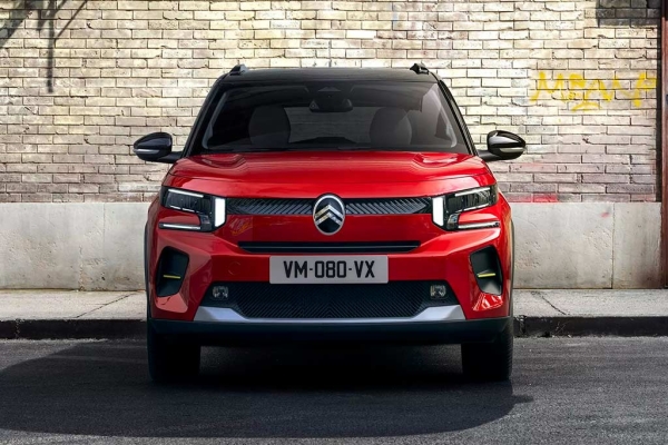 Новый Citroen C3 станет одним из самых доступных электрокаров Европы