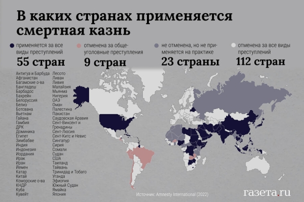 Разрубание надвое и гниение в лодке: 5 наиболее вычурных и жестоких казней 