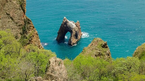 Высота водопада Учан-Су в Крыму на 18 метров больше, чем считалось ранее