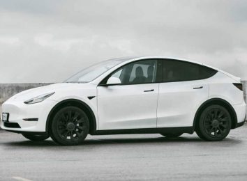 Tesla Model Y: компактный электрический кроссовер