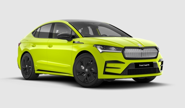 Кроссовер Skoda Enyaq стал мощнее и быстрее