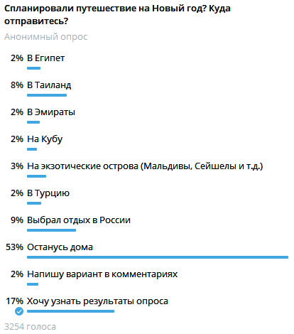 Где встретить Новый год: туристы поедут по России, в Таиланд и на экзотические острова