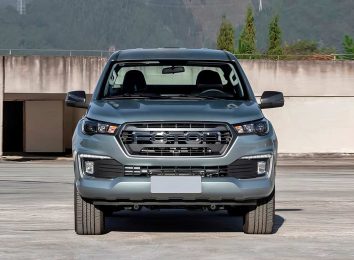 Foton Tunland G7: новый китайский пикап для российского рынка