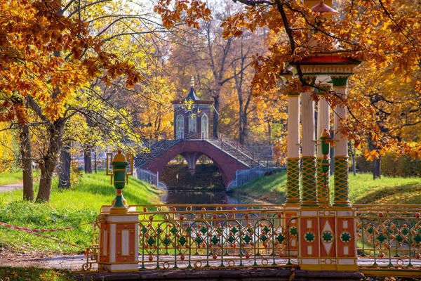 Туристический потенциал Санкт-Петербурга представят на Урале