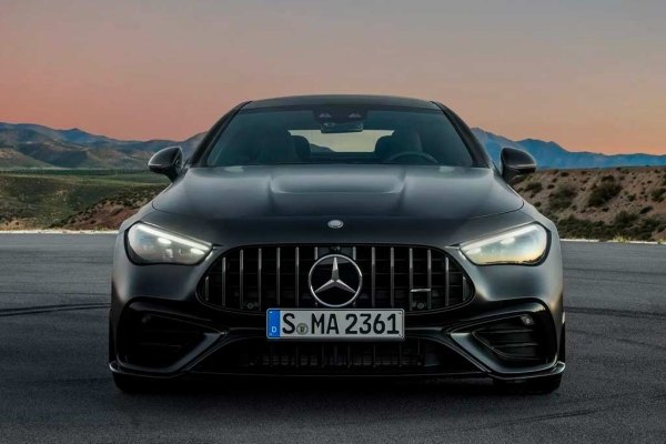 Mercedes-AMG CLE 53 Coupe: 449-сильная двухдверка с гибридным довеском