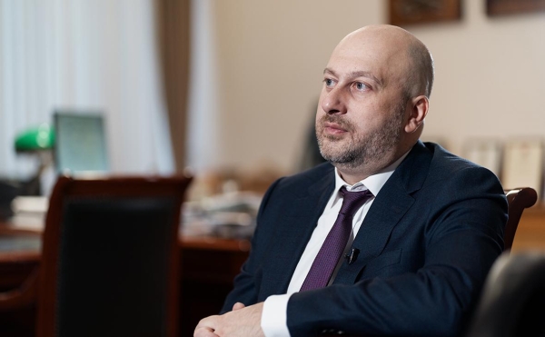 Глава Росморречфлота — РБК: «В фокусе два порта — Мариуполь и Бердянск»
Глава Росморречфлота — РБК: «В фокусе два порта — Мариуполь и Бердянск»
